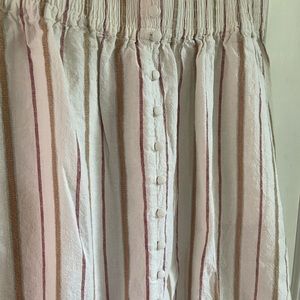 Madewell Summer skirt - mídi